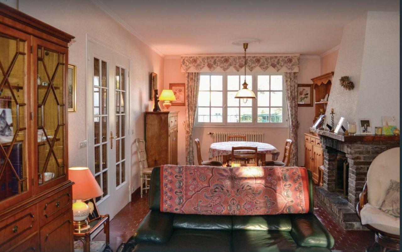 Maison Emilie Le Touquet Экстерьер фото