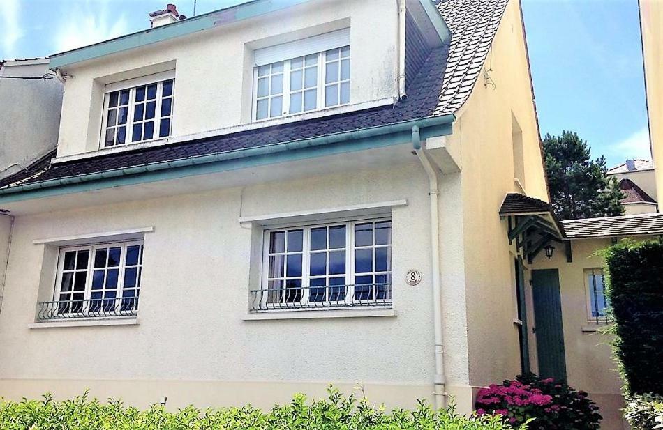 Maison Emilie Le Touquet Экстерьер фото