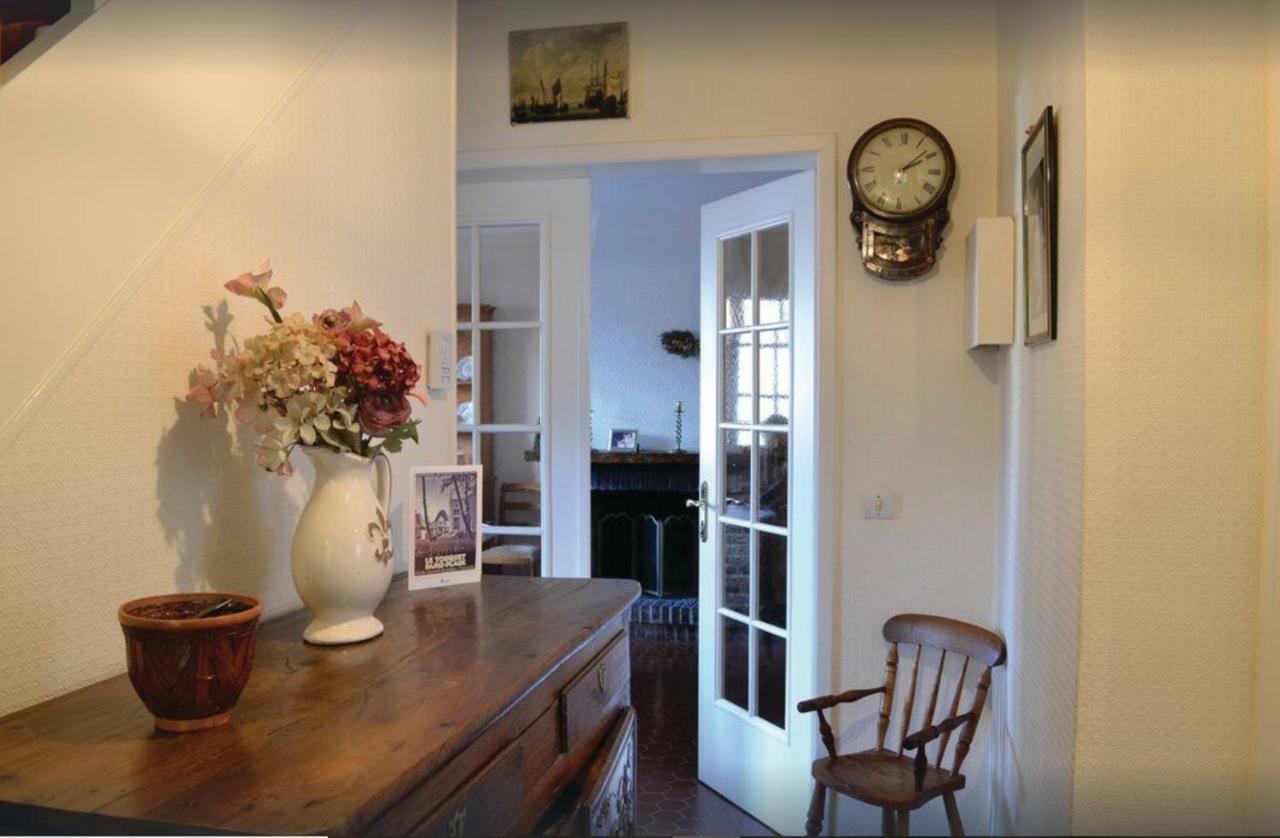 Maison Emilie Le Touquet Экстерьер фото